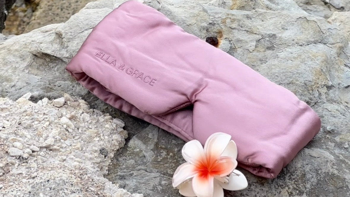 The Sleep Ritual Mask - Soft Blush