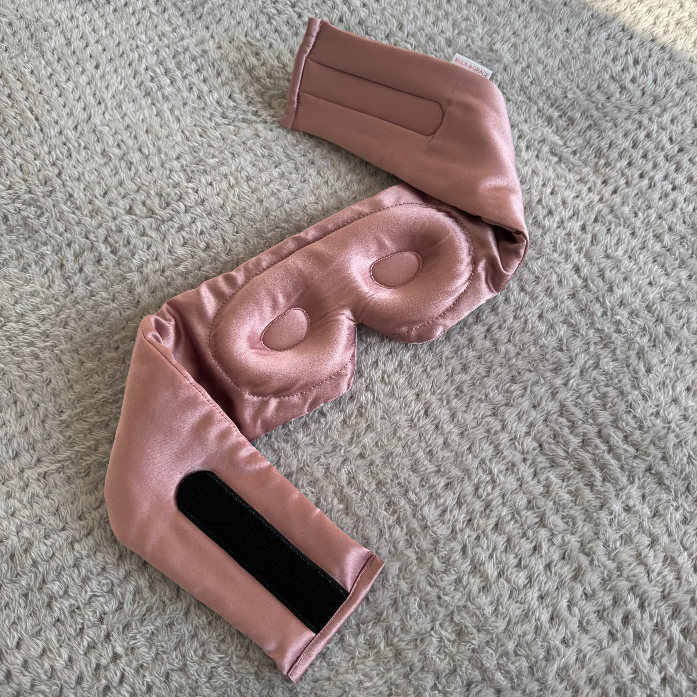 The Sleep Ritual Mask - Soft Blush