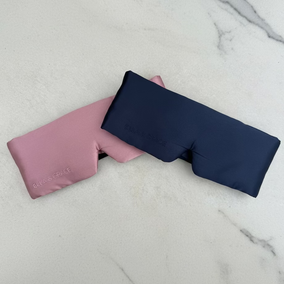 The Sleep Ritual Mask - Soft Blush