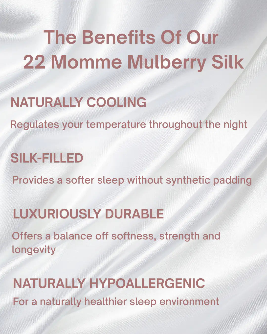 The Sleep Ritual Mask - Soft Blush