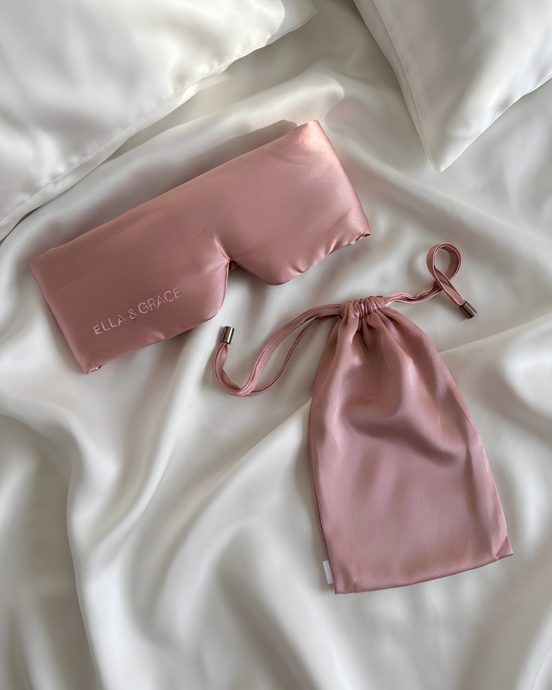 The Sleep Ritual Mask - Soft Blush
