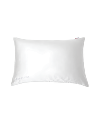 The Sleep Ritual Silk Pillowcase - Moonlight