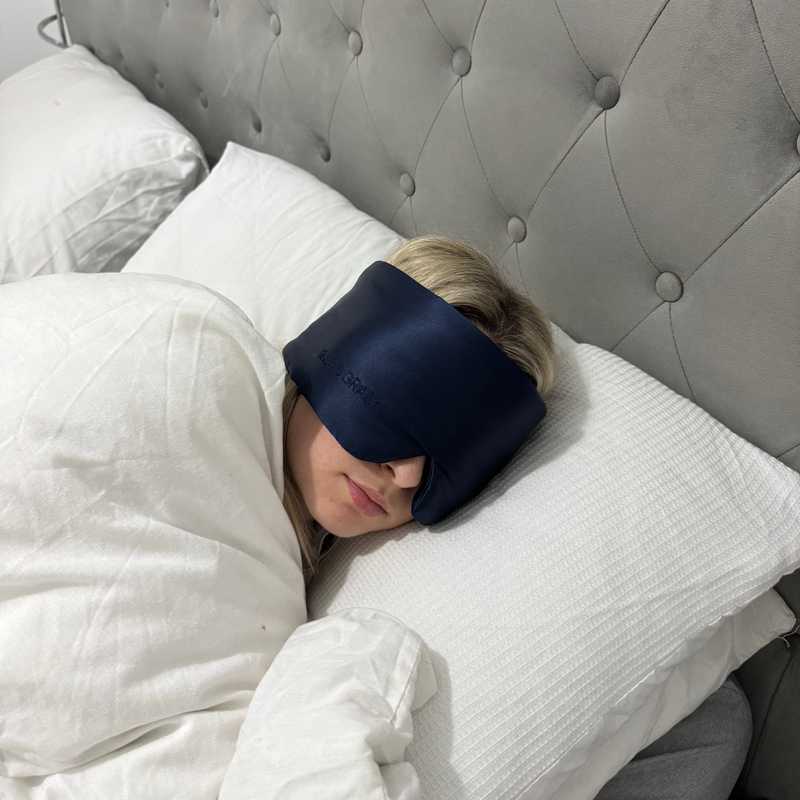 Signature Silk Sleep Mask - Twilight